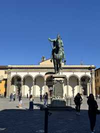 피렌체의 심장, 피아차 델라 시뇨리아