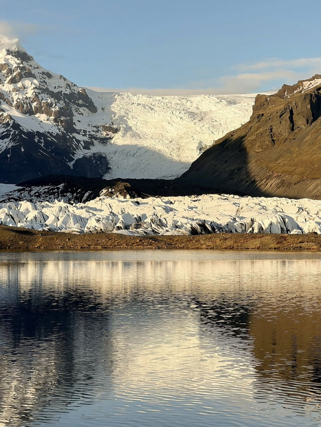 11月冰島冒險打卡📸全歐最大瓦特納冰川&絕美斯卡夫塔健行攻略 11月冰島冒險打卡📸全歐最大瓦特納冰川&絕美斯卡夫塔健行攻略