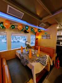 ⚓🌊 Sailing into Adventure with North Borneo Cruise, Kota Kinabalu 🛳️✨