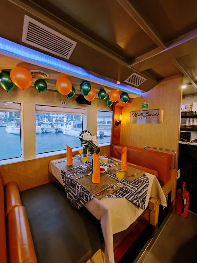 ⚓🌊 Sailing into Adventure with North Borneo Cruise, Kota Kinabalu 🛳️✨ ⚓🌊 Sailing into Adventure with North Borneo Cruise, Kota Kinabalu 🛳️✨