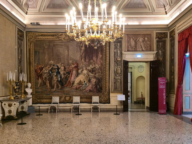 米蘭王宮 Palazzo Reale di Milano 米蘭王宮 Palazzo Reale di Milano