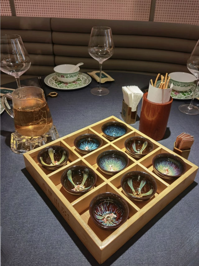 南里山房· 新淮揚菜 南里山房· 新淮揚菜