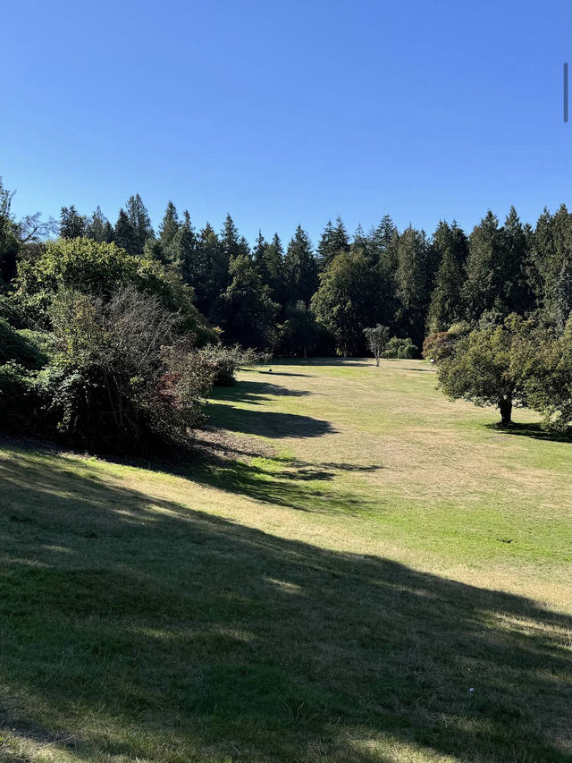 Queen Elizabeth Park Queen Elizabeth Park