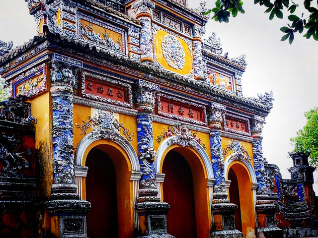 越南🇻🇳順化皇城