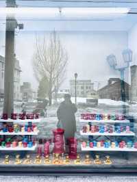 🇯🇵러브레터의 로맨틱한 도시 오타루 데이 트립 코스