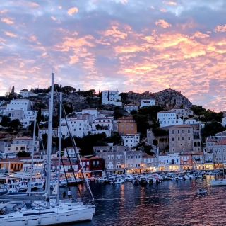 A Month Wandering Through the Beauty of Greece