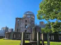 #원폭의 도시 히로시마에는 왜 사슴이 살까?