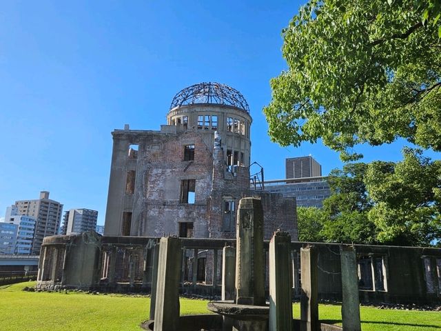 #원폭의 도시 히로시마에는 왜 사슴이 살까?