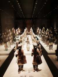 The Dual Pulse of Xián