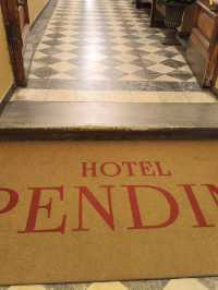 佛羅倫斯|充滿歷史感的飯店Hotel Pendini 歷史與文藝復興氛圍的超值住宿體驗