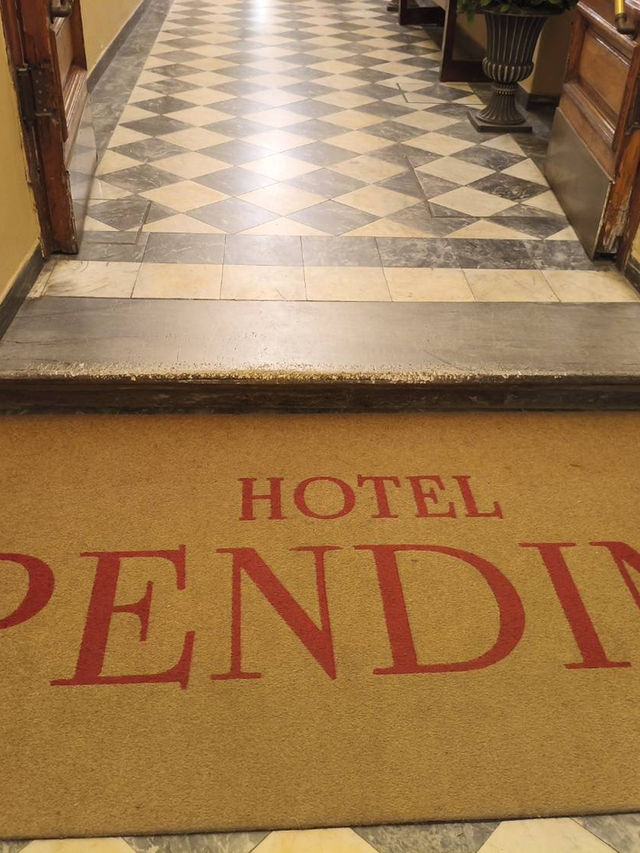 佛羅倫斯|充滿歷史感的飯店Hotel Pendini 歷史與文藝復興氛圍的超值住宿體驗 佛羅倫斯|充滿歷史感的飯店Hotel Pendini 歷史與文藝復興氛圍的超值住宿體驗