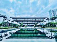 Hanoi Museum Moments🌳