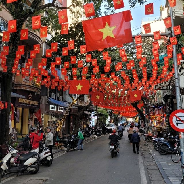 Hanoi: Where Frenetic Energy Meets Timeless Tradition Hanoi: Where Frenetic Energy Meets Timeless Tradition
