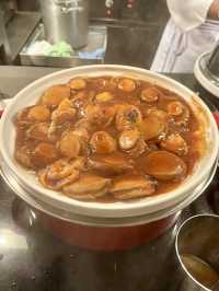 香港JW Café自助餐-中菜天花板,必食花膠、鮑魚