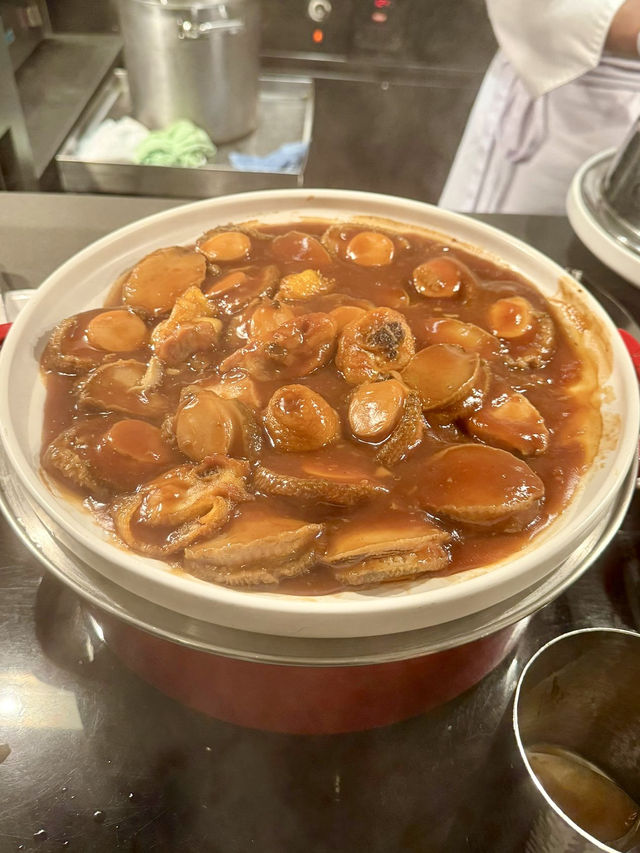 香港JW Café自助餐-中菜天花板,必食花膠、鮑魚 香港JW Café自助餐-中菜天花板,必食花膠、鮑魚