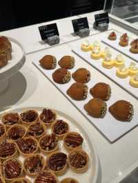 香港JW Café自助餐-中菜天花板,必食花膠、鮑魚