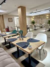 Morning Bliss at AMAR Design Hotel, Sofia