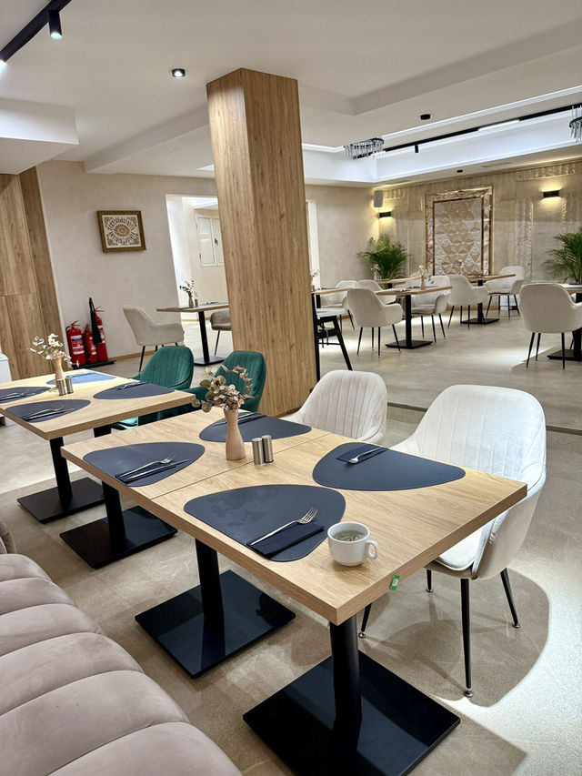 Morning Bliss at AMAR Design Hotel, Sofia Morning Bliss at AMAR Design Hotel, Sofia