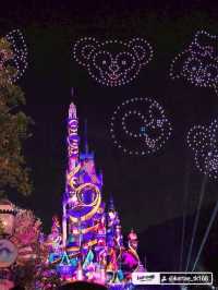 คริตส์มาสฮ่องกง ดีสนีย์แลนด์