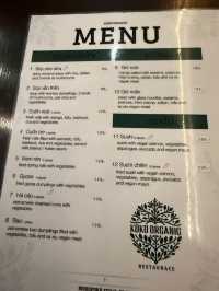 Prague Vegan Finds🥗