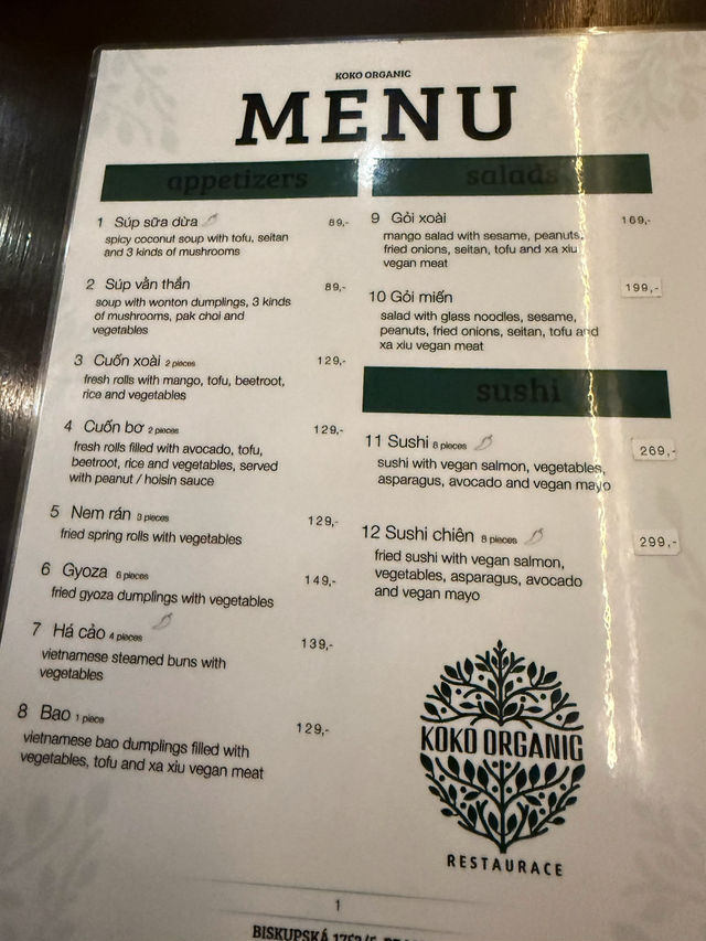 Prague Vegan Finds🥗 Prague Vegan Finds🥗