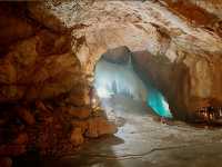 Frozen Cathedral & Whispering Depths