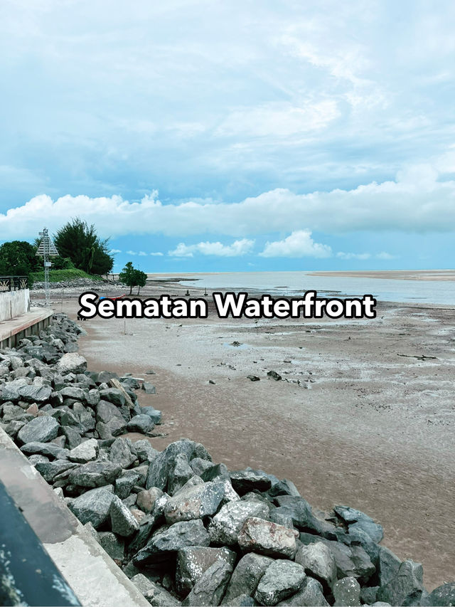 Explore Heritage and Nature at Sematan Waterfront Explore Heritage and Nature at Sematan Waterfront