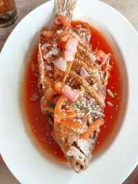 Sam Chai Seafood – Sematan’s Traditional Seafood Delight
