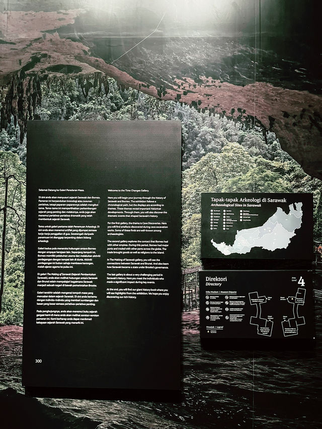 Archaeology Sarawak Gallery – Must-Visit at Borneo Cultures Museum