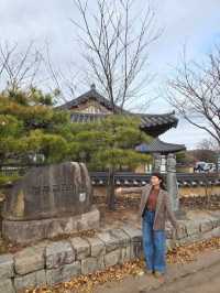 고즈넉한 경주 한옥마을의 매력🤎