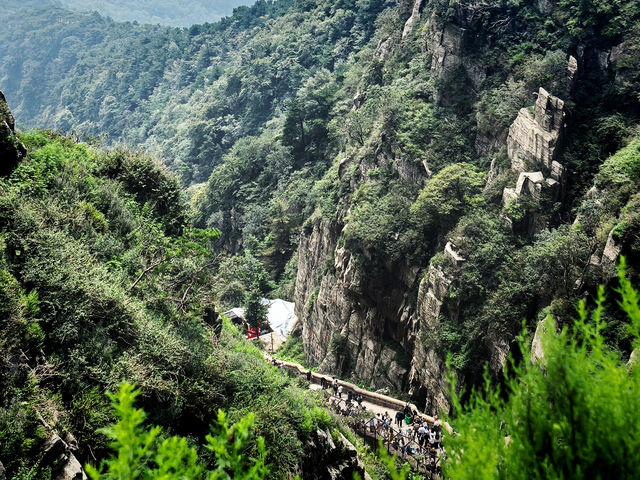 Mount Tai (Tai Shan) Timeless Sacred Peak