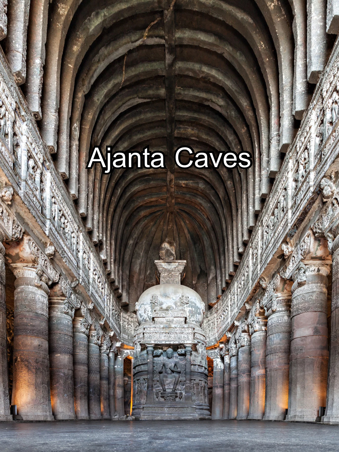 Hang động Ajanta