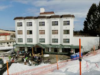 Snowbound Elegance at Shirakabako