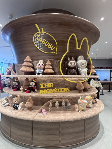 Popmart Shenzhen: A Must-Visit Paradise for Collectible Toy Fans