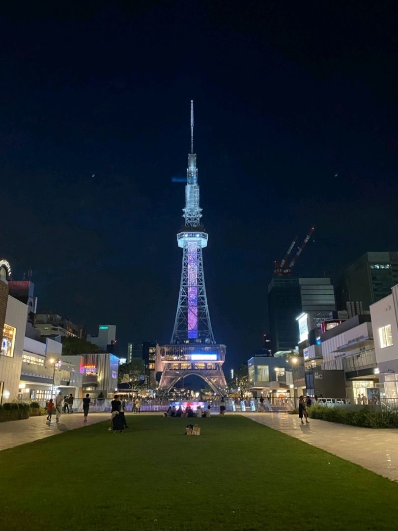 名古屋テレビ塔 名古屋テレビ塔＆久屋大通公園。 | Trip.com 名古屋