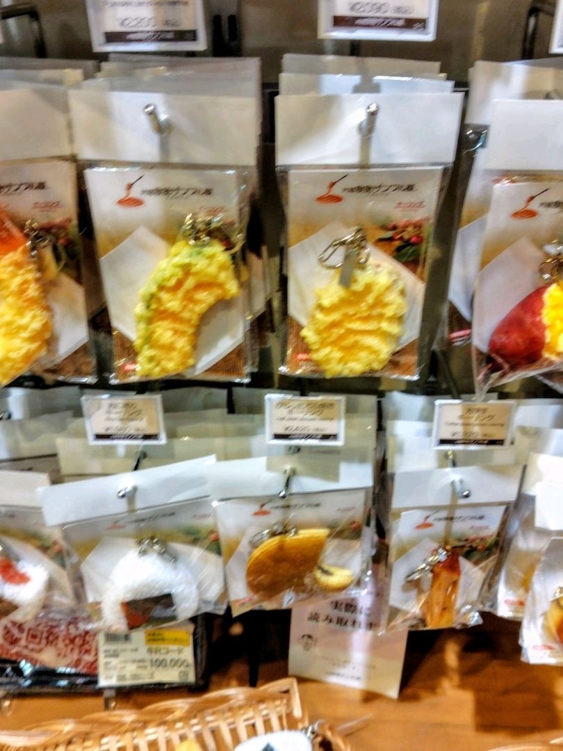 本物そっくり！食品サンプル屋 | Trip.com 東京