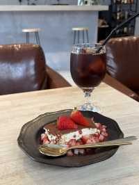 【福岡カフェ】深夜までおいしいコーヒーが楽しめる