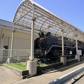 【府中市故鄉森林公園交通公園】一個適合全家一起遊玩的場所。