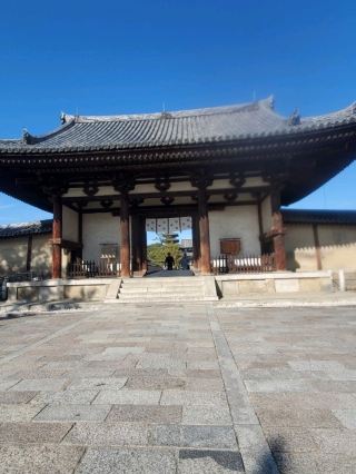 〜法隆寺〜日本初の世界文化遺産