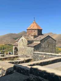 Lake Sevan & Sevanavank — Where Monasteries Meet an Inland Sea of Light