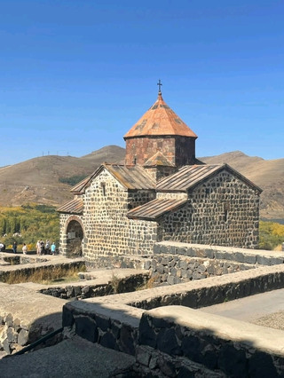 Lake Sevan & Sevanavank — Where Monasteries Meet an Inland Sea of Light