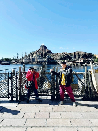 踏入東京迪士尼的真實夢幻世界