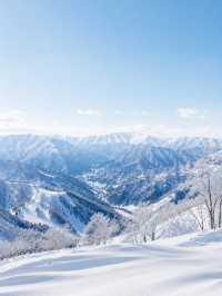 ❄️ ถ้าฝันอยากสัมผัสหิมะนุ่ม ๆ แบบในหนังญี่ปุ่นสักครั้ง ต้องปักหมุด Gala Yuzawa ไว้เลย! 🇯🇵✨