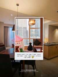 SERVICED APARTMENT MEWAH DI KAWASAN SUDIRMAN