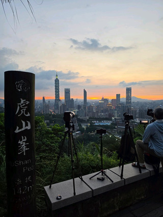 攝影迷必訪台北拍照新秘境