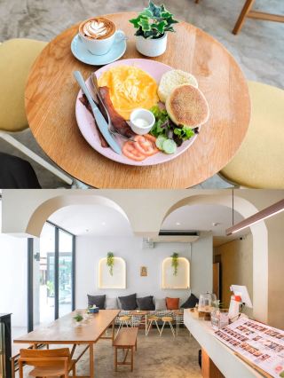 素坤逸路中心地帶全新度假勝地! ⛳🏨曼谷LiveZen酒店是一家簡約的無印良品風格住宿,毗鄰BTS Phrom Phong輕軌站和EmQuartier購物中心,僅400公尺之遙。

如果您正在尋找市中心舒適便捷的住宿,這裡就是您的理想之選。無論您是想放鬆身心,還是想換個環境遠距辦公,這裡都能滿足您的需求。

這次我們入住的是32平方公尺的單間公寓。房間寬敞,設計簡約舒適,巧妙地劃分出工作區、休息區和有乾濕分離的浴室。設施齊全,包括電視、冰箱、衣櫃、鞋櫃,甚至還有洗衣機!

飯店注重環保,這也令人讚嘆🌿💚。每間客房都配備玻璃瓶裝水,您可以在共享茶水間(位於每層樓的共享辦公空間內)補充飲用水,非常方便。

飯店設施也十分完善💪,包括健身中心⛳、可欣賞城市景觀的屋頂迷你高爾夫球場,以及位於飯店臨街的咖啡廳Miche,那裡供應美味早餐。如果您計劃前往曼谷,這裡絕對是您的最佳選擇!如果您正在尋找適合在曼谷辦公的住宿,LiveZen Bangkok也是一個不錯的選擇,它能為您提供便利舒適的住宿體驗。

#LiveZenBangkok #SukhumvitAccommodation #SukhumvitHotel #StaycationBangkok #kokofriends