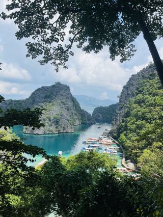 PALAWAN , you are unreal 🌊. 