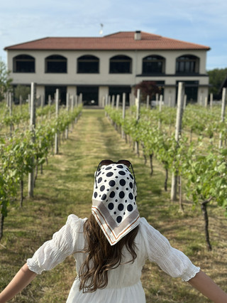 日本無法想像的奢華時光場所

這次入住的是位於新潟的
Winery Stay 