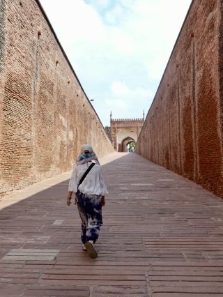 Fatehpur Sikri – A city that keeps unfolding