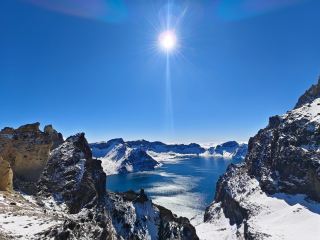 ❄️ Changbaishan 长白山 | A Must-Visit in Northeast China